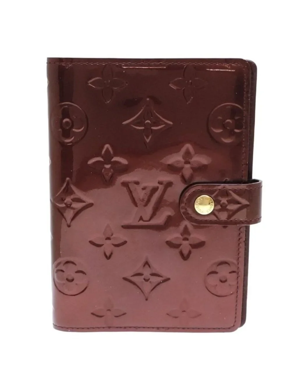 Louis Vuitton Notebook Cover